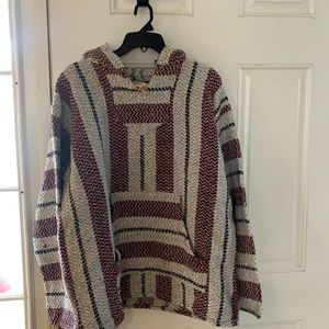 NWT Baja Pullover
